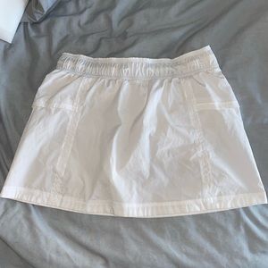Lululemon tennis skirt